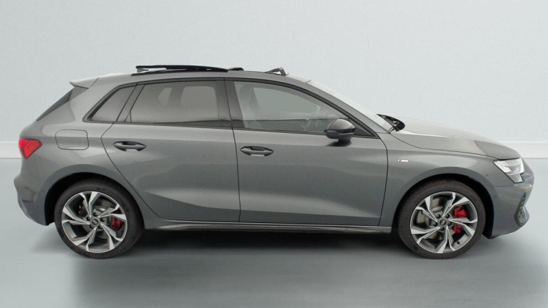 AUDI A3 SPORTBACK 45 TFSI E HYBRIDE RECHARGEABLE 272 S TRONIC 6 S LINE