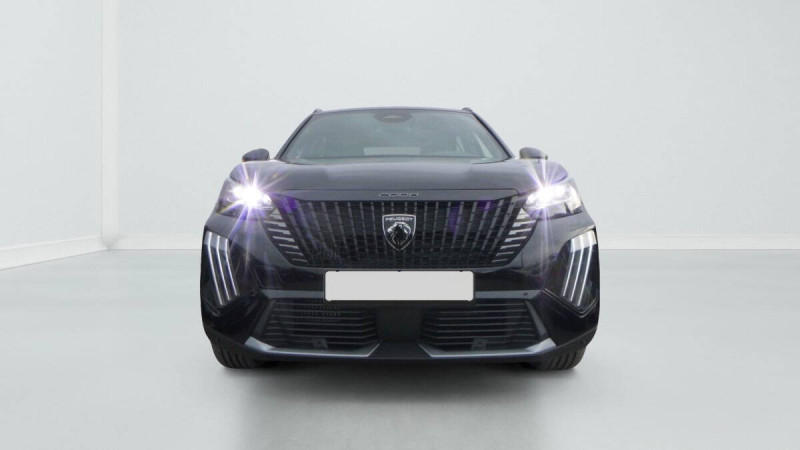 PEUGEOT 2008 HYBRID 145 CH E-DCS6 GT