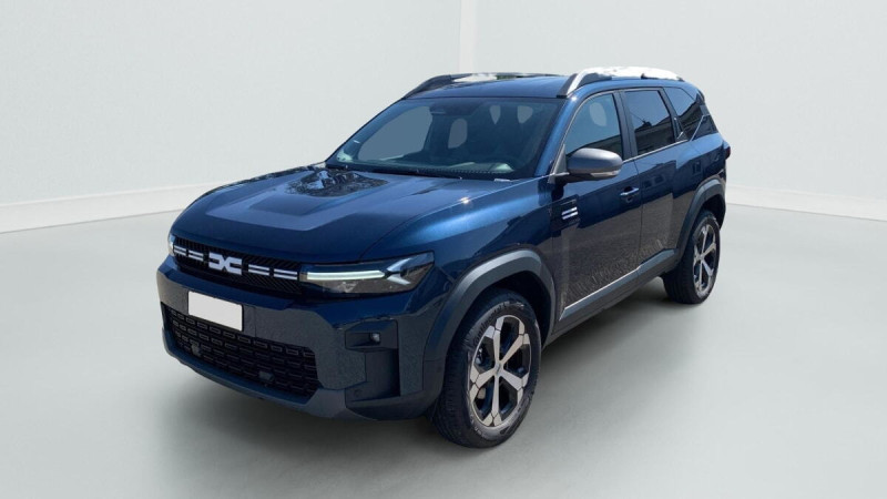 DACIA BIGSTER MILD HYBRID 140 JOURNEY