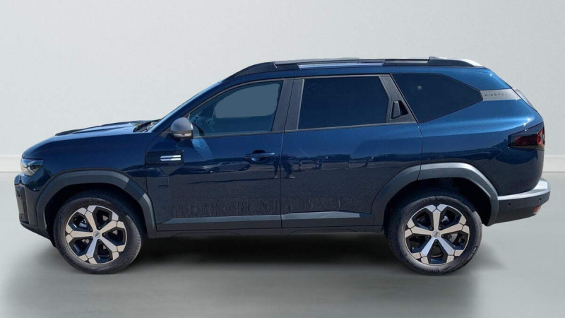 DACIA BIGSTER MILD HYBRID 140 JOURNEY