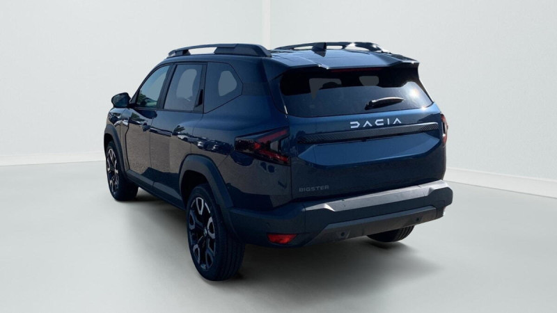 DACIA BIGSTER MILD HYBRID 140 JOURNEY