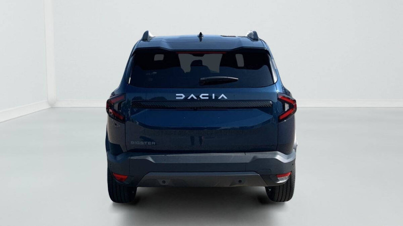 DACIA BIGSTER MILD HYBRID 140 JOURNEY