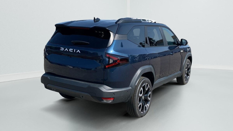 DACIA BIGSTER MILD HYBRID 140 JOURNEY