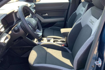 DACIA BIGSTER MILD HYBRID 140 JOURNEY
