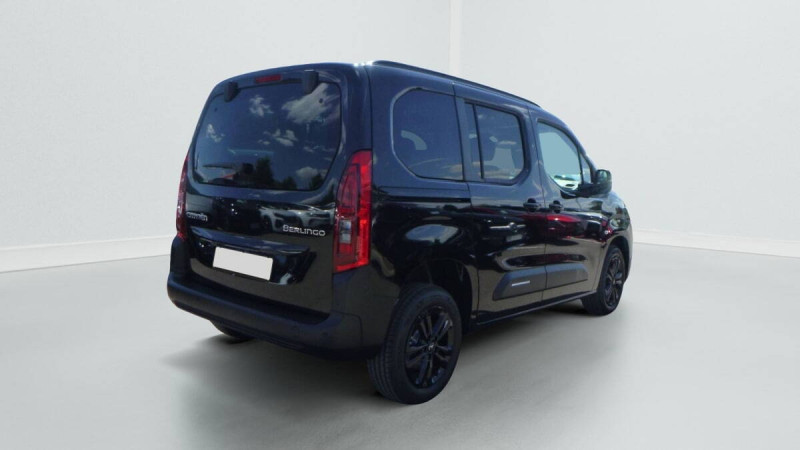 CITROEN BERLINGO BERLINGO TAILLE M HDI 130 EAT8 MAX N1