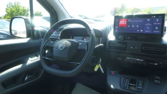 CITROEN BERLINGO BERLINGO TAILLE M HDI 130 EAT8 MAX N1