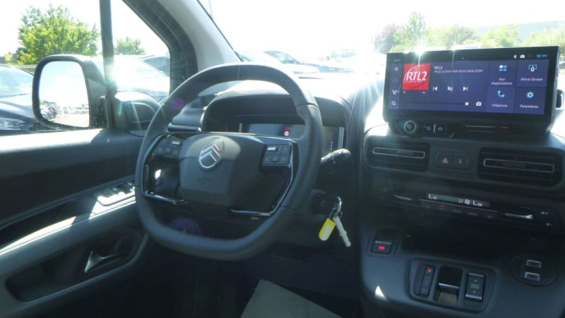 CITROEN BERLINGO BERLINGO TAILLE M HDI 130 EAT8 MAX N1
