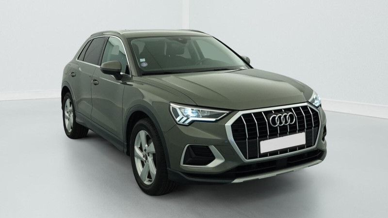 AUDI Q3 35 TFSI 150 CH DESIGN