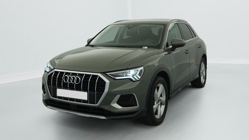 AUDI Q3 35 TFSI 150 CH DESIGN