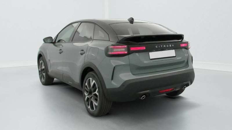 CITROEN C4 PURETECH 130 EAT8 MAX