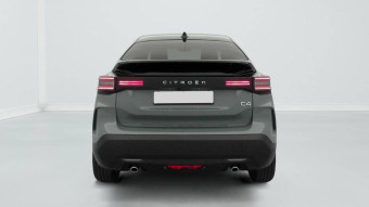 CITROEN C4 PURETECH 130 EAT8 MAX