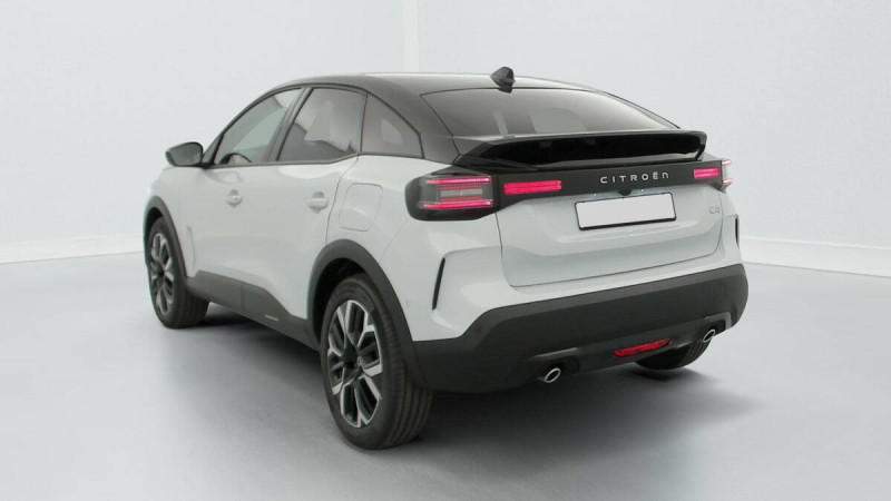 CITROEN C4 PURETECH 130 EAT8 MAX