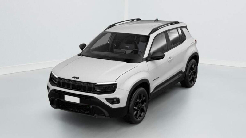 JEEP AVENGER MHEV 145 4XE UPLAND