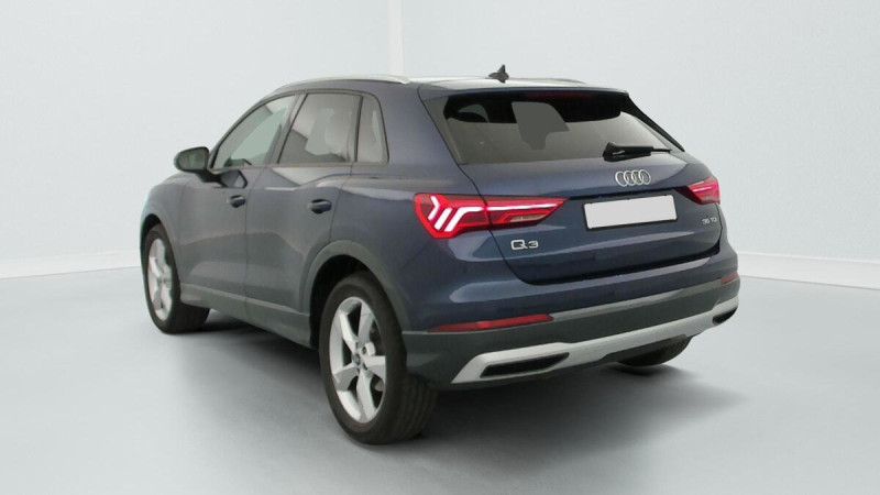AUDI Q3 35 TDI 150 CH S TRONIC 7 DESIGN