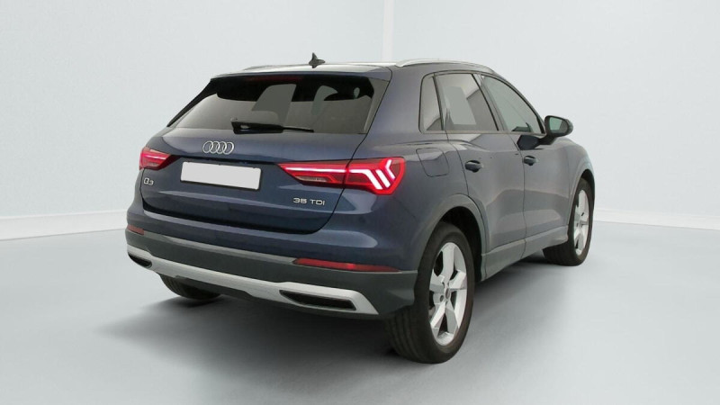 AUDI Q3 35 TDI 150 CH S TRONIC 7 DESIGN