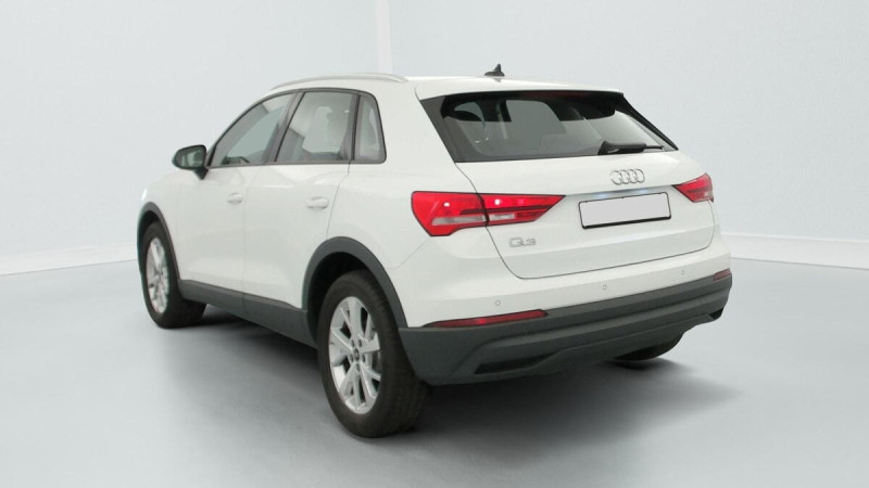 AUDI Q3 35 TDI 150 CH S TRONIC 7 DESIGN