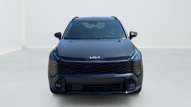 KIA SPORTAGE HYBRIDE 239 CH BVA6 GT-LINE