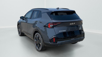KIA SPORTAGE HYBRIDE 239 CH BVA6 GT-LINE