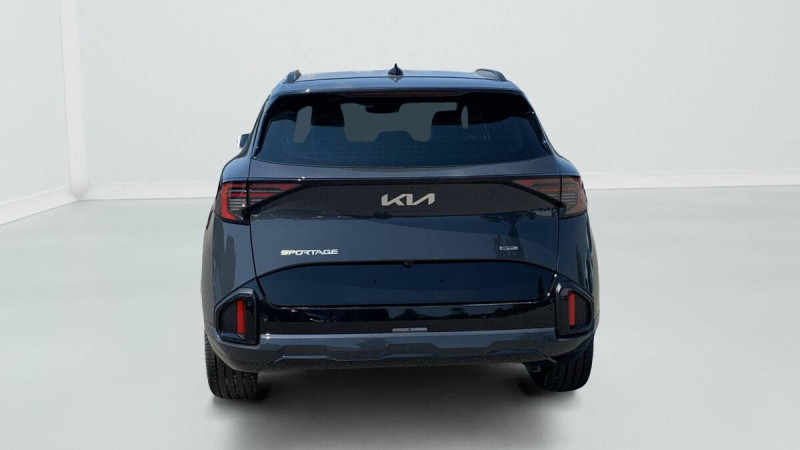KIA SPORTAGE HYBRIDE 239 CH BVA6 GT-LINE