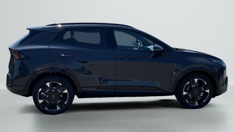 KIA SPORTAGE HYBRIDE 239 CH BVA6 GT-LINE