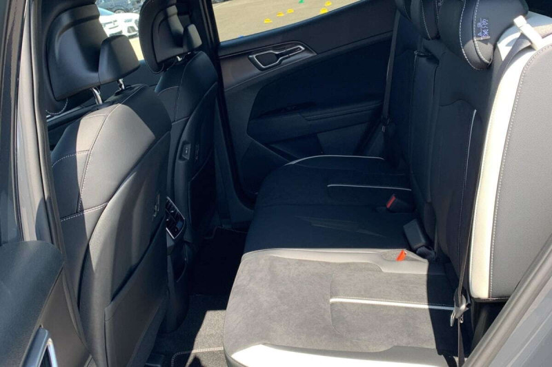 KIA SPORTAGE HYBRIDE 239 CH BVA6 GT-LINE