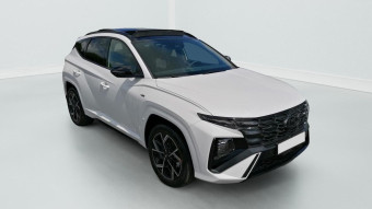 HYUNDAI TUCSON 1.6 T-GDI 239 HYBRID BVA6 N LINE CREATIVE
