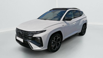 HYUNDAI TUCSON 1.6 T-GDI 239 HYBRID BVA6 N LINE CREATIVE