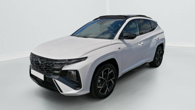 HYUNDAI TUCSON 1.6 T-GDI 239 HYBRID BVA6 N LINE CREATIVE
