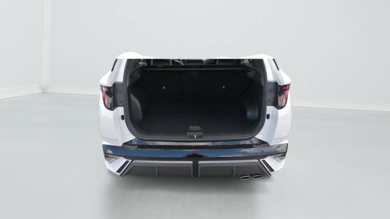 HYUNDAI TUCSON 1.6 T-GDI 239 HYBRID BVA6 N LINE CREATIVE