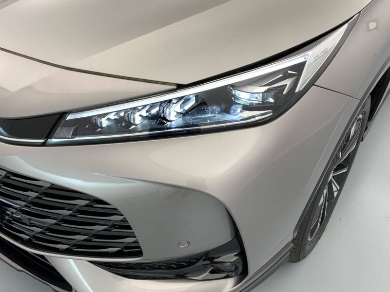 MG EHS 1.5 HYBRID+ 224 CH LUXURY