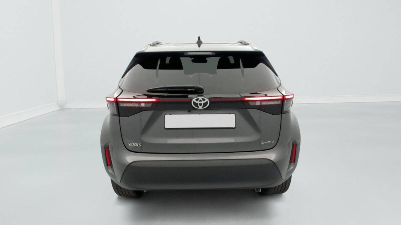 TOYOTA YARIS CROSS HYBRID 130H 2WD DESIGN