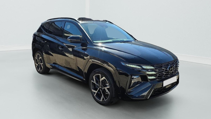 HYUNDAI TUCSON 1.6 T-GDI 239 HYBRID BVA6 N LINE EXECUTIVE