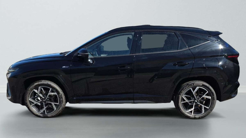 HYUNDAI TUCSON 1.6 T-GDI 239 HYBRID BVA6 N LINE EXECUTIVE