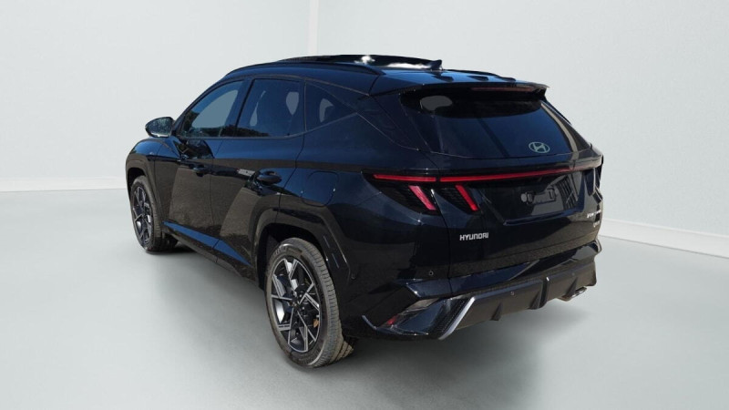 HYUNDAI TUCSON 1.6 T-GDI 239 HYBRID BVA6 N LINE EXECUTIVE