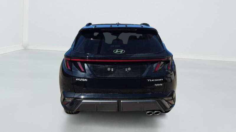 HYUNDAI TUCSON 1.6 T-GDI 239 HYBRID BVA6 N LINE EXECUTIVE