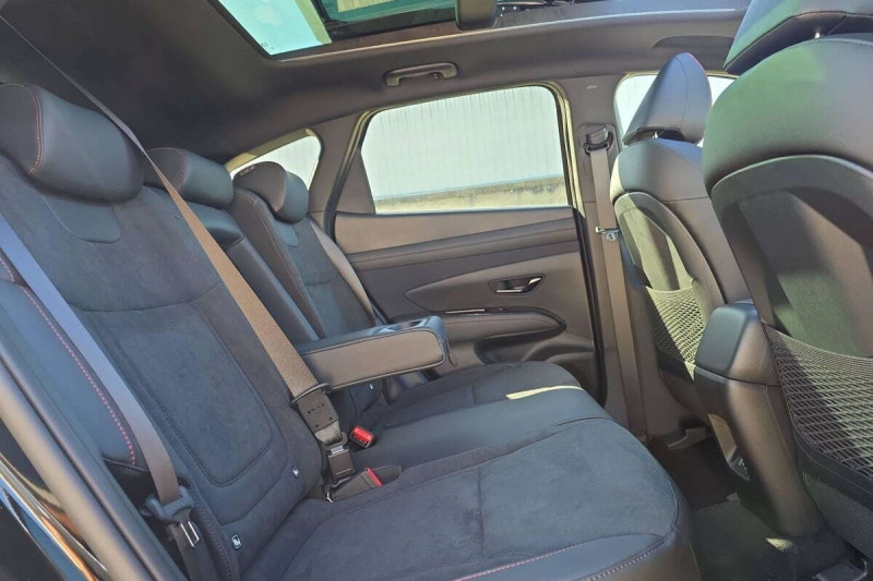 HYUNDAI TUCSON 1.6 T-GDI 239 HYBRID BVA6 N LINE EXECUTIVE
