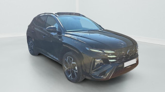 HYUNDAI TUCSON 1.6 T-GDI 239 HYBRID BVA6 N LINE EXECUTIVE