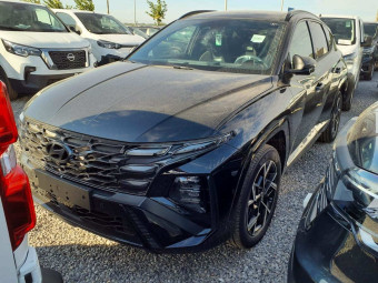 HYUNDAI TUCSON 1.6 T-GDI 239 HYBRID BVA6 N LINE EXECUTIVE