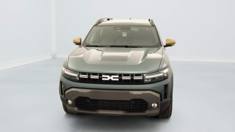 DACIA DUSTER EXTREME + 1.8 HYBRID 155