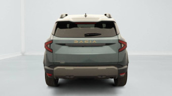 DACIA DUSTER EXTREME + 1.8 HYBRID 155