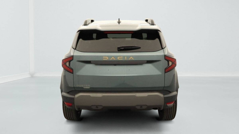 DACIA DUSTER EXTREME + 1.8 HYBRID 155