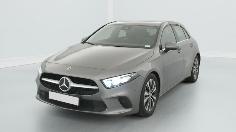 MERCEDES-BENZ CLASSE A 180 D BM6 BUSINESS LINE