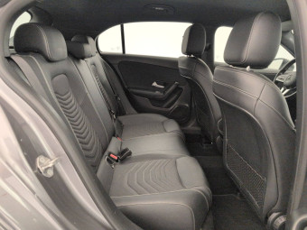 MERCEDES-BENZ CLASSE A 180 D BM6 BUSINESS LINE