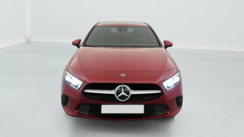 MERCEDES-BENZ CLASSE A 180 D BM6 BUSINESS LINE