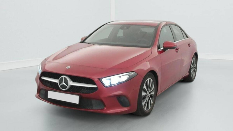 MERCEDES-BENZ CLASSE A 180 D BM6 BUSINESS LINE
