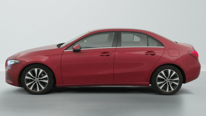 MERCEDES-BENZ CLASSE A 180 D BM6 BUSINESS LINE