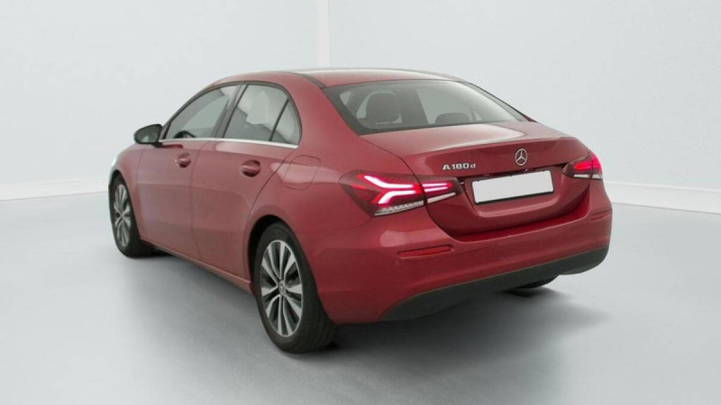MERCEDES-BENZ CLASSE A 180 D BM6 BUSINESS LINE