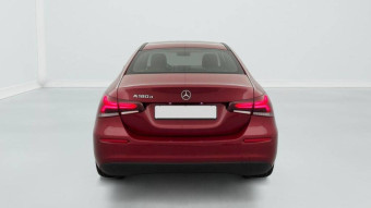 MERCEDES-BENZ CLASSE A 180 D BM6 BUSINESS LINE