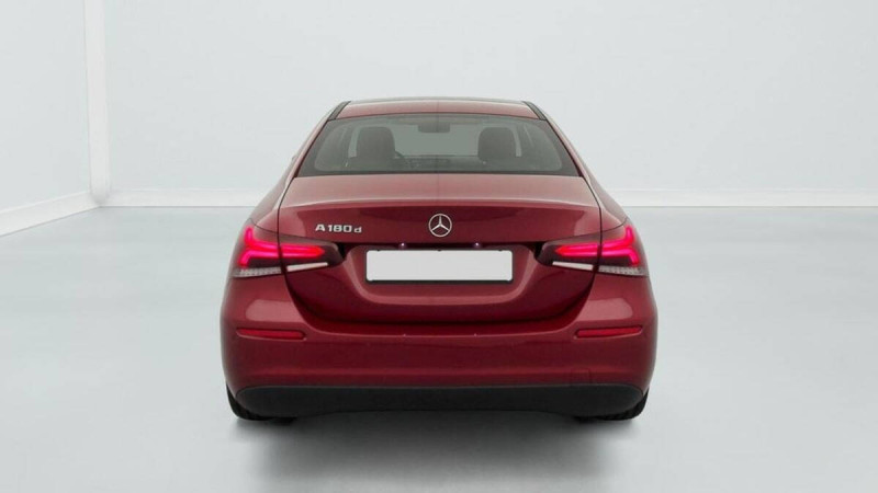 MERCEDES-BENZ CLASSE A 180 D BM6 BUSINESS LINE