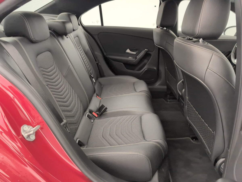 MERCEDES-BENZ CLASSE A 180 D BM6 BUSINESS LINE